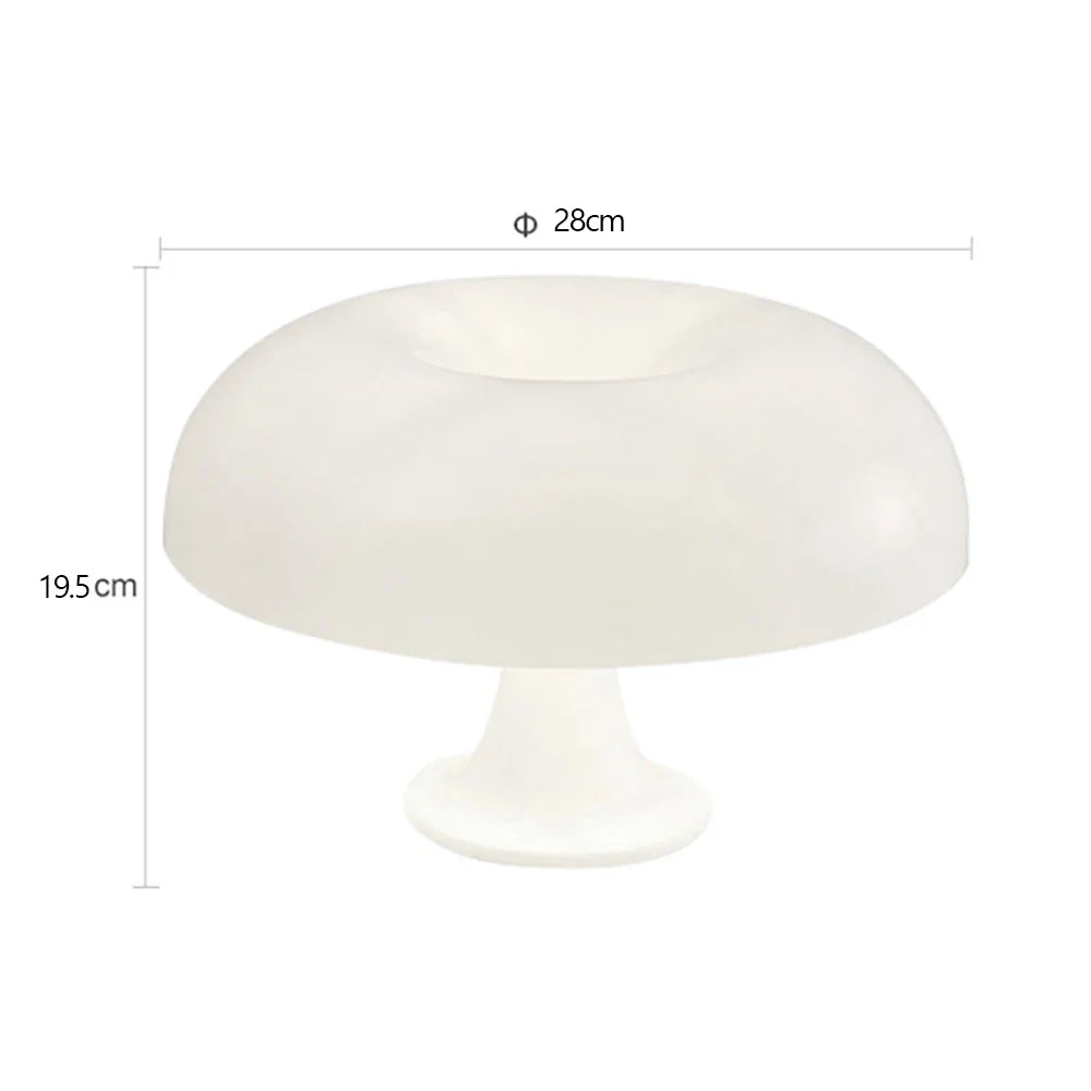 Luminária de Mesa Cogumelo