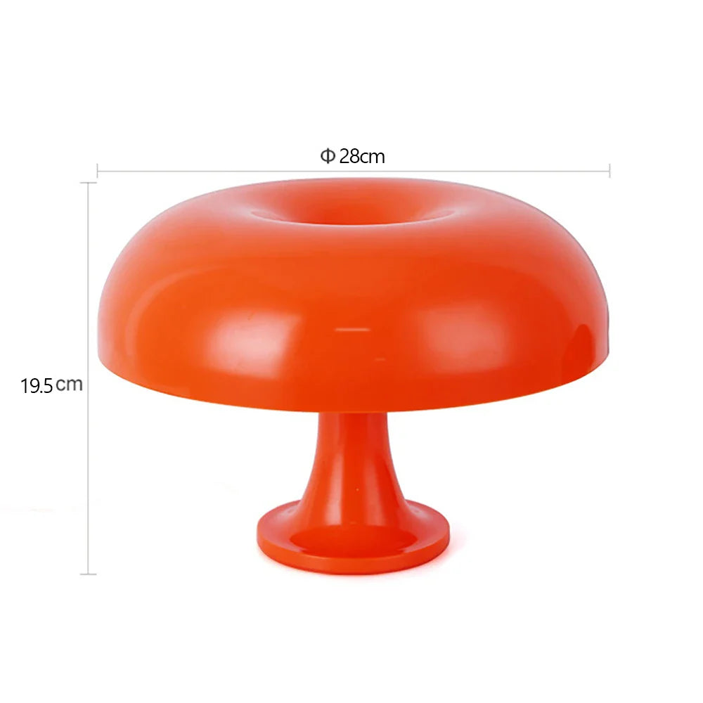 Luminária de Mesa Cogumelo