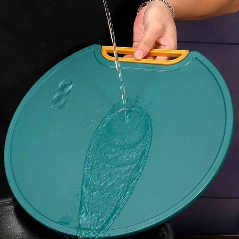 KIT 2 DuoBoard™ – Tábua para Corte de Alimentos [30% OFF HOJE] 🥩🔪