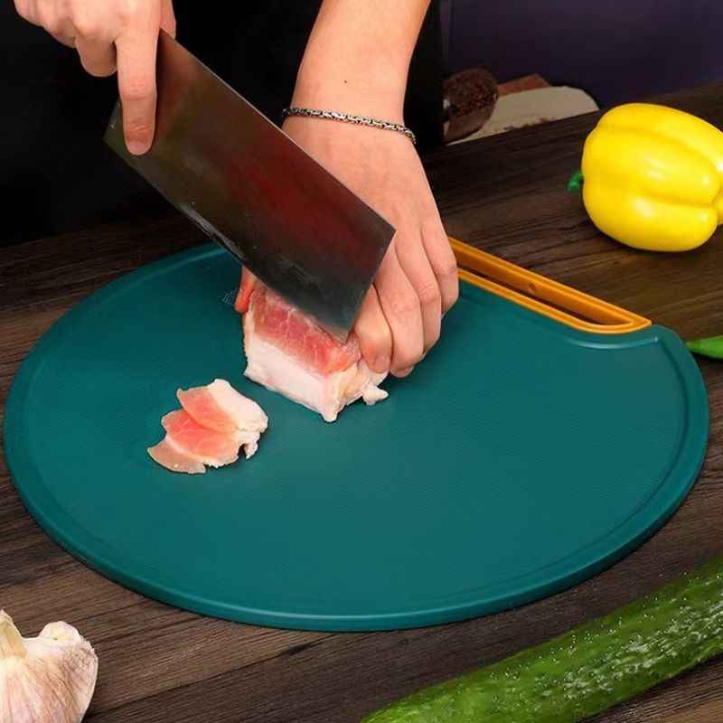 KIT 2 DuoBoard™ – Tábua para Corte de Alimentos [30% OFF HOJE] 🥩🔪