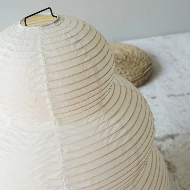 Luminária Artesanal Japonesa