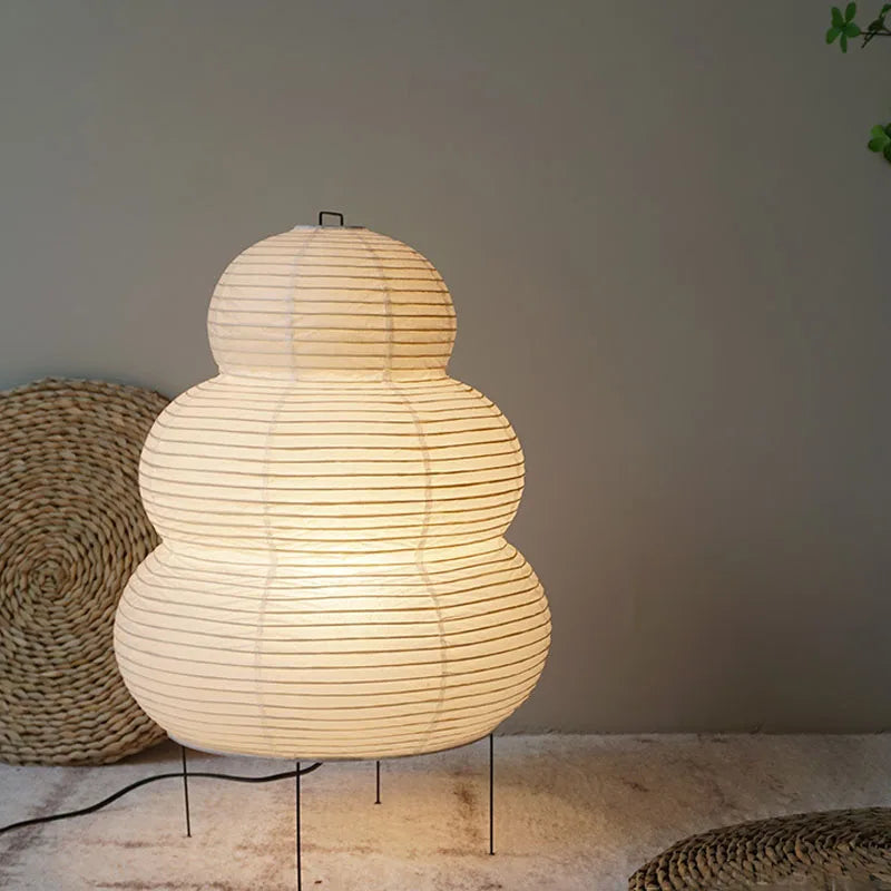 Luminária Artesanal Japonesa